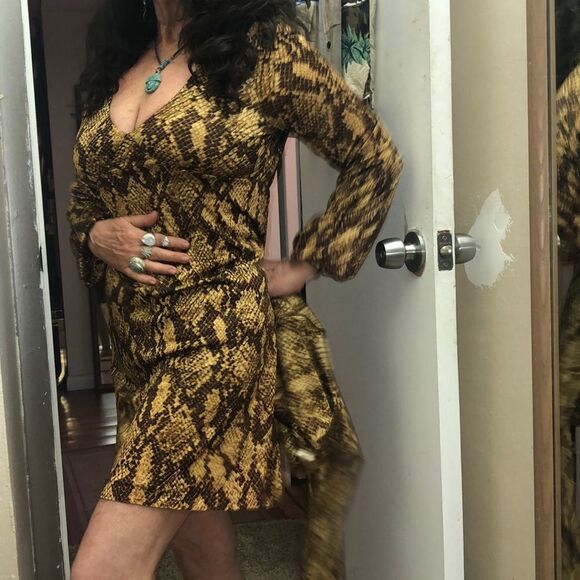 Python print pant and tunic - Picture 5 of 5